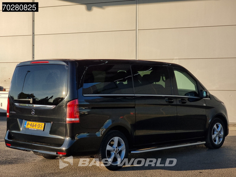 Mercedes-Benz V-Klasse 220 Incl BPM. Ex. BTW 8 Persoons Geel Kenteken Avantgarde Leder Led 2x Schuifdeur Airco Cruise control - Minibus, Passenger van: picture 5 Mercedes-Benz V-Klasse 220 Incl BPM. Ex. BTW 8 Persoons Geel Kenteken Avantgarde Leder Led 2x Schuifdeur Airco Cruise control - Minibus, Passenger van: picture 5