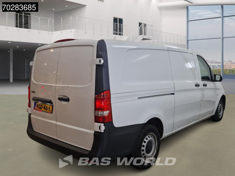 Mercedes-Benz Vito 110 CDI COMING SOON! L3H1 Airco Cruise Euro6 L3 Long 6m3 Airco Cruise control - Small van: picture 2 Mercedes-Benz Vito 110 CDI COMING SOON! L3H1 Airco Cruise Euro6 L3 Long 6m3 Airco Cruise control - Small van: picture 2