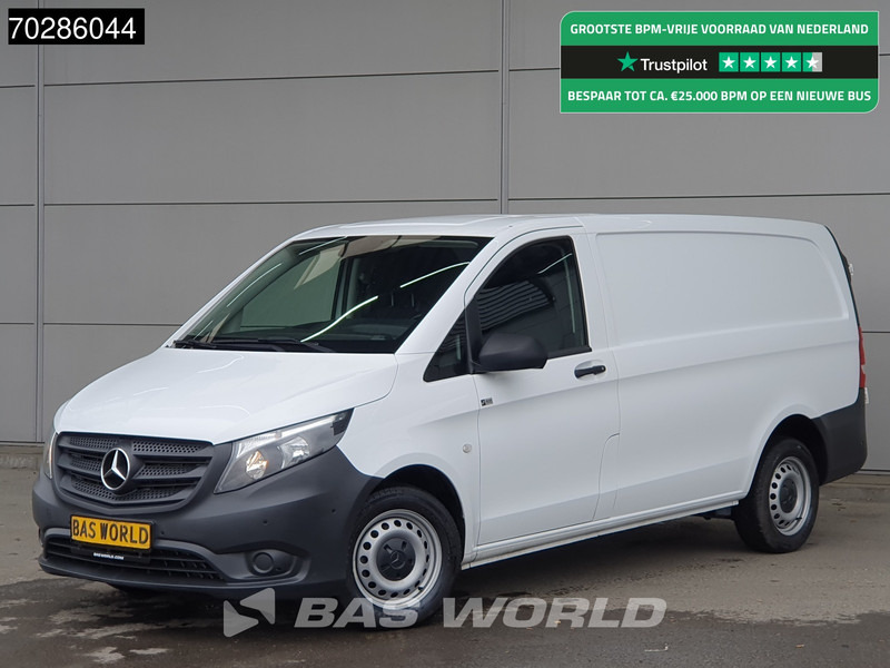 Mercedes-Benz Vito 110 L2H1 Navi Airco Parkeersensoren Euro6 L2 7m3 Airco - Panel van: picture 1 Mercedes-Benz Vito 110 L2H1 Navi Airco Parkeersensoren Euro6 L2 7m3 Airco - Panel van: picture 1