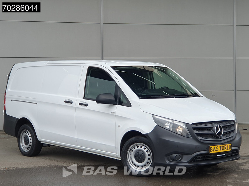Mercedes-Benz Vito 110 L2H1 Navi Airco Parkeersensoren Euro6 L2 7m3 Airco - Panel van: picture 2 Mercedes-Benz Vito 110 L2H1 Navi Airco Parkeersensoren Euro6 L2 7m3 Airco - Panel van: picture 2