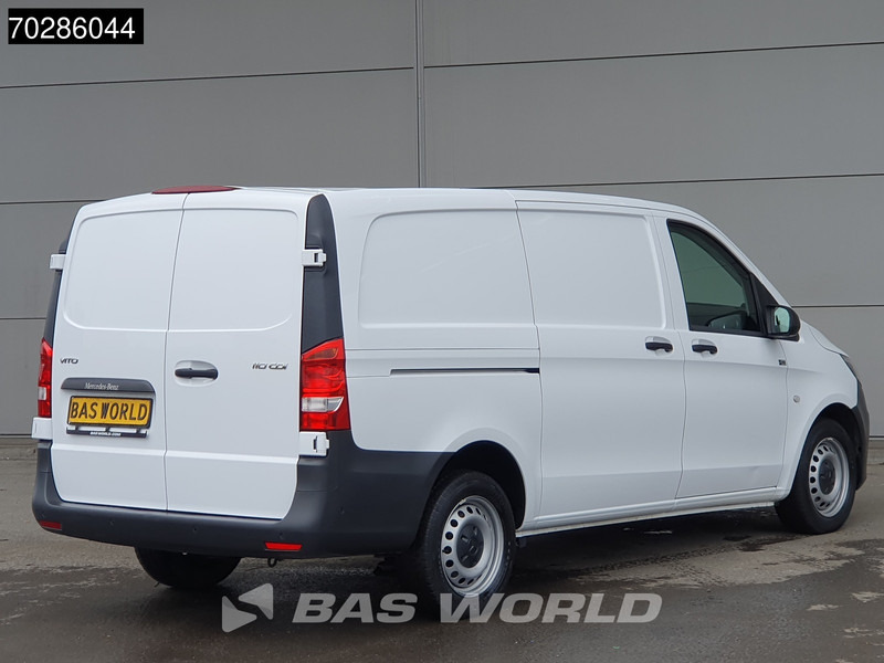 Mercedes-Benz Vito 110 L2H1 Navi Airco Parkeersensoren Euro6 L2 7m3 Airco - Panel van: picture 3 Mercedes-Benz Vito 110 L2H1 Navi Airco Parkeersensoren Euro6 L2 7m3 Airco - Panel van: picture 3