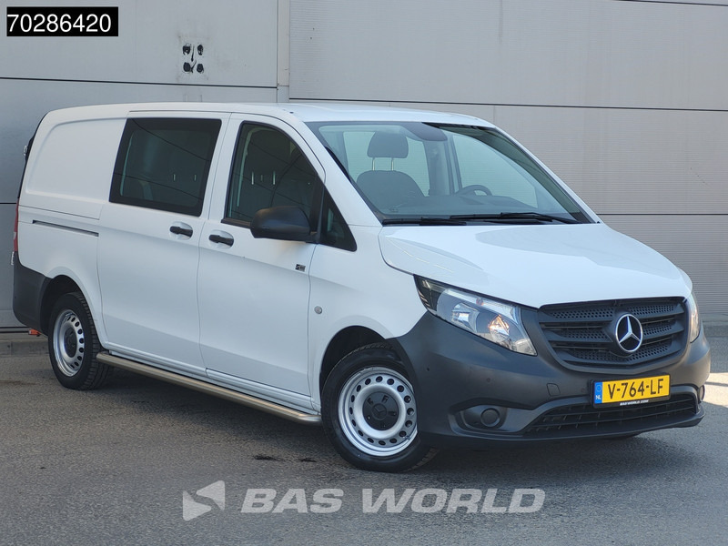 Mercedes-Benz Vito 111 Dubbel Cabine L2H1 Trekhaak Navi Airco Parkeersensoren L2 DC Doka Mixto 5m3 Airco Trekhaak - Small van: picture 5 Mercedes-Benz Vito 111 Dubbel Cabine L2H1 Trekhaak Navi Airco Parkeersensoren L2 DC Doka Mixto 5m3 Airco Trekhaak - Small van: picture 5