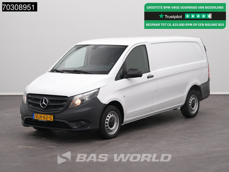 Mercedes-Benz Vito 111 L2H1 Airco APK 06-2026 Euro6 L2 Airco - Small van: picture 1 Mercedes-Benz Vito 111 L2H1 Airco APK 06-2026 Euro6 L2 Airco - Small van: picture 1