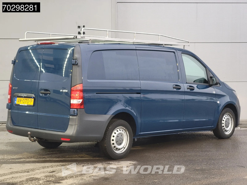 Mercedes-Benz Vito 111 L2H1 Trekhaak Airco Cruise Imperiaal L2 Airco Trekhaak Cruise control - Small van: picture 5 Mercedes-Benz Vito 111 L2H1 Trekhaak Airco Cruise Imperiaal L2 Airco Trekhaak Cruise control - Small van: picture 5