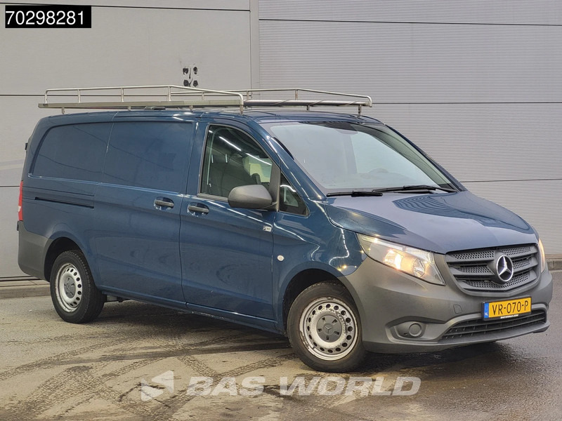 Mercedes-Benz Vito 111 L2H1 Trekhaak Airco Cruise Imperiaal L2 Airco Trekhaak Cruise control - Small van: picture 3 Mercedes-Benz Vito 111 L2H1 Trekhaak Airco Cruise Imperiaal L2 Airco Trekhaak Cruise control - Small van: picture 3