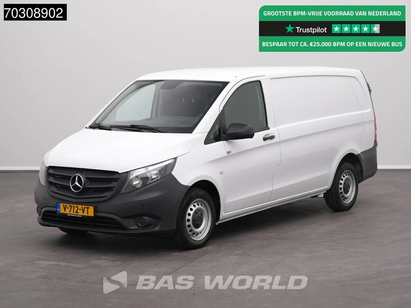 Mercedes-Benz Vito 111 L2H1 Trekhaak Navi Airco Cruise Camera Parkeersensoren v+a Euro6 L2 Airco Trekhaak Cruise control - Small van: picture 1 Mercedes-Benz Vito 111 L2H1 Trekhaak Navi Airco Cruise Camera Parkeersensoren v+a Euro6 L2 Airco Trekhaak Cruise control - Small van: picture 1
