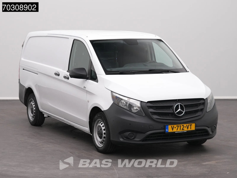 Mercedes-Benz Vito 111 L2H1 Trekhaak Navi Airco Cruise Camera Parkeersensoren v+a Euro6 L2 Airco Trekhaak Cruise control - Small van: picture 3 Mercedes-Benz Vito 111 L2H1 Trekhaak Navi Airco Cruise Camera Parkeersensoren v+a Euro6 L2 Airco Trekhaak Cruise control - Small van: picture 3