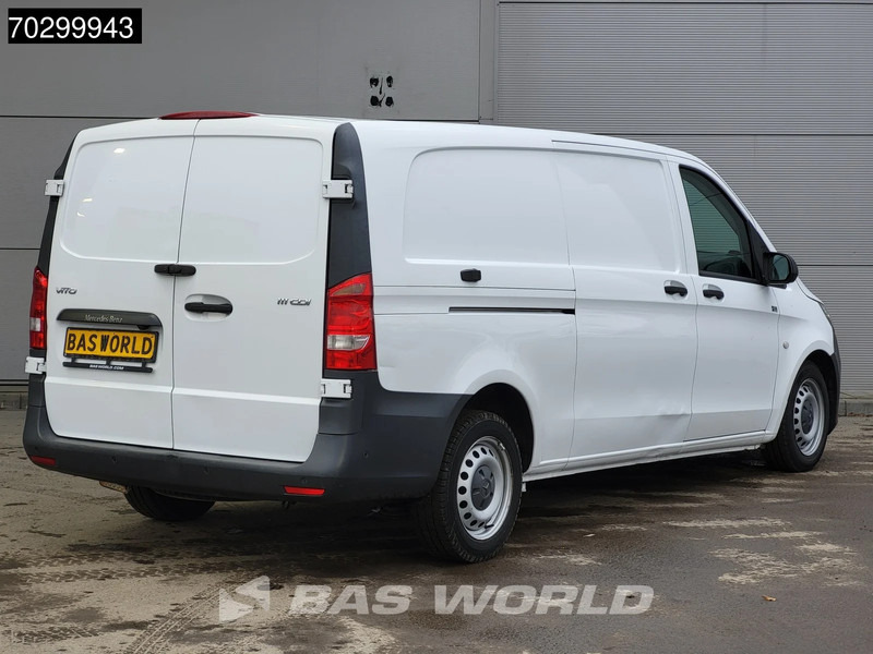 Mercedes-Benz Vito 111 L3H1 LED Airco Cruise Camera Parkeersensoren v+a Euro6 L3 Long Airco Cruise control - Small van: picture 5 Mercedes-Benz Vito 111 L3H1 LED Airco Cruise Camera Parkeersensoren v+a Euro6 L3 Long Airco Cruise control - Small van: picture 5
