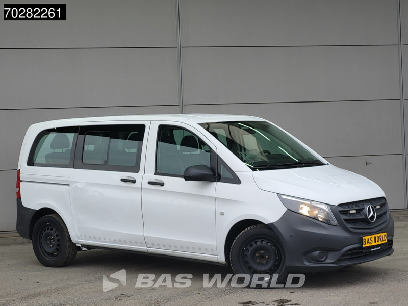 Mercedes-Benz Vito 114 9 Persoons Automaat L2H1 Airco Cruise Persoonsvervoer Taxi TV L2 Airco Cruise control - Minibus, Passenger van: picture 5 Mercedes-Benz Vito 114 9 Persoons Automaat L2H1 Airco Cruise Persoonsvervoer Taxi TV L2 Airco Cruise control - Minibus, Passenger van: picture 5