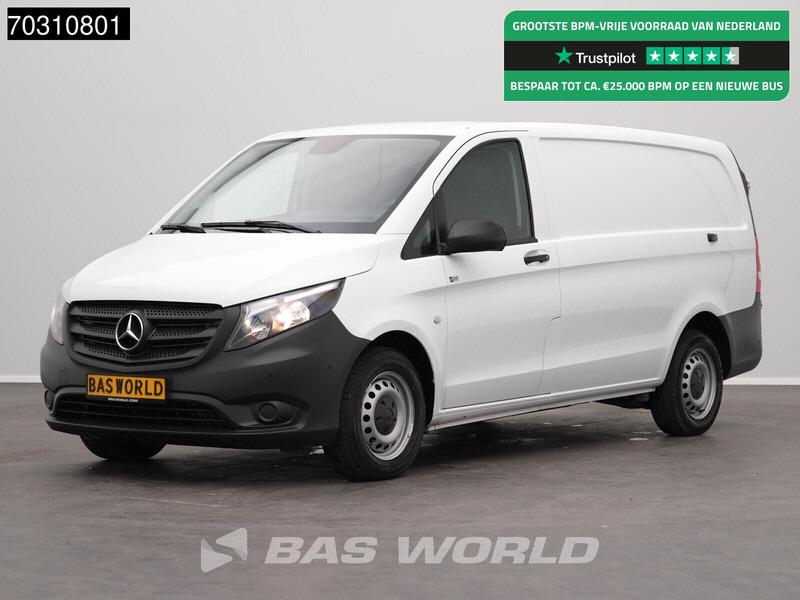 Mercedes-Benz Vito 114 Automaat L2H1 Airco Cruise Camera Parkeersensoren Euro6 L2 Airco Cruise control - Small van: picture 1 Mercedes-Benz Vito 114 Automaat L2H1 Airco Cruise Camera Parkeersensoren Euro6 L2 Airco Cruise control - Small van: picture 1