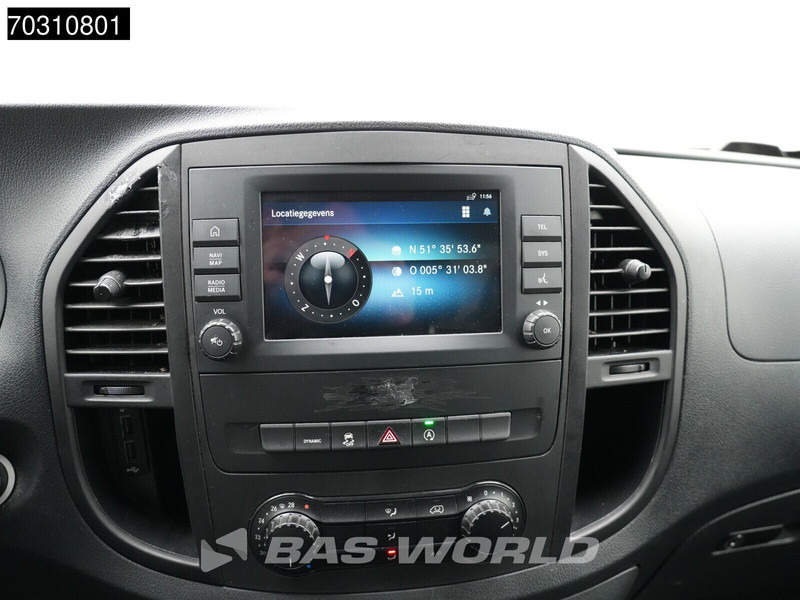 Mercedes-Benz Vito 114 Automaat L2H1 Airco Cruise Camera Parkeersensoren Euro6 L2 Airco Cruise control - Small van: picture 5 Mercedes-Benz Vito 114 Automaat L2H1 Airco Cruise Camera Parkeersensoren Euro6 L2 Airco Cruise control - Small van: picture 5