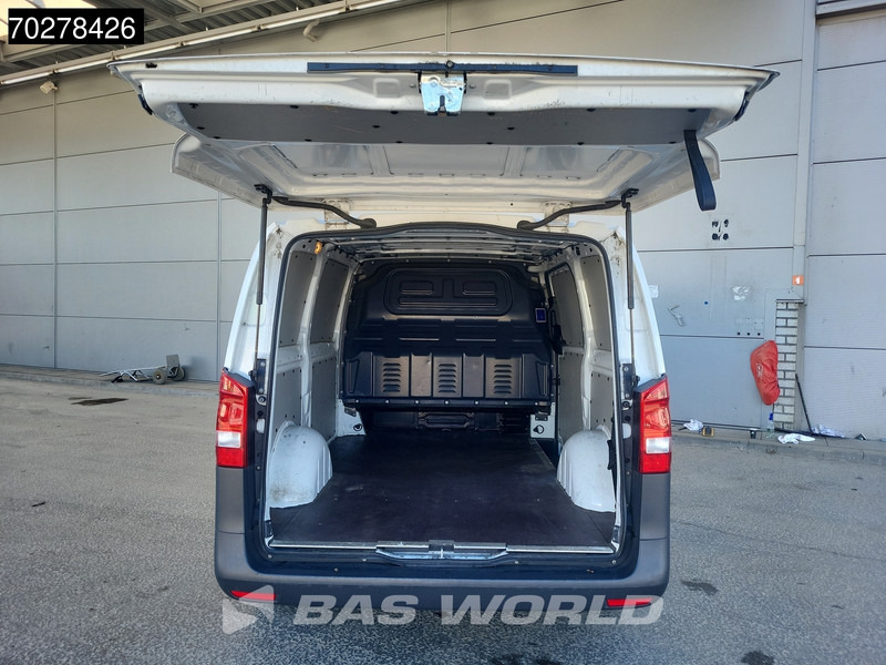 Mercedes-Benz Vito 114 Automaat L2H1 Navi Airco Cruise L2 6m3 Airco Cruise control - Small van: picture 3 Mercedes-Benz Vito 114 Automaat L2H1 Navi Airco Cruise L2 6m3 Airco Cruise control - Small van: picture 3