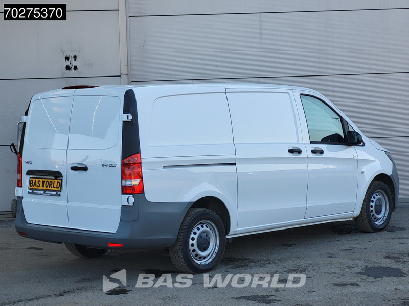 Mercedes-Benz Vito 114 Automaat L2H1 Navi Camera Airco Cruise L2 6m3 Airco Cruise control - Small van: picture 5 Mercedes-Benz Vito 114 Automaat L2H1 Navi Camera Airco Cruise L2 6m3 Airco Cruise control - Small van: picture 5