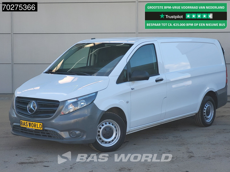 Mercedes-Benz Vito 114 Automaat L2H1 Navi Camera Trekhaak Airco Cruise L2 5m3 Airco Trekhaak Cruise control - Small van: picture 1 Mercedes-Benz Vito 114 Automaat L2H1 Navi Camera Trekhaak Airco Cruise L2 5m3 Airco Trekhaak Cruise control - Small van: picture 1