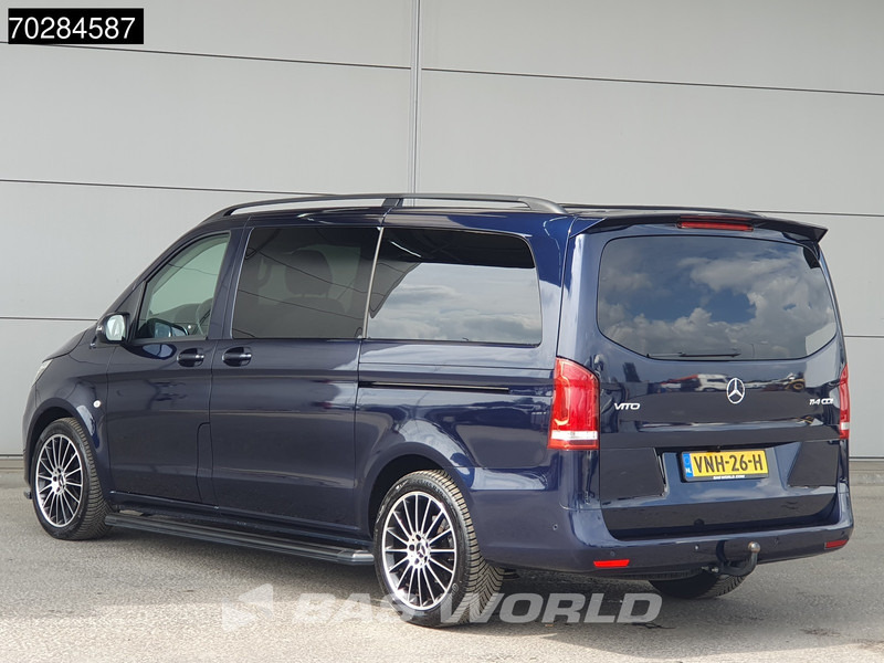 Mercedes-Benz Vito 114 Dubbel Cabine Automaat 2x Schuifdeur Trekhaak Navi LED Airco Cruise Camera Parkeersensoren Euro6 DC Doka Mixto 4m3 Airco Dub - Small van: picture 2 Mercedes-Benz Vito 114 Dubbel Cabine Automaat 2x Schuifdeur Trekhaak Navi LED Airco Cruise Camera Parkeersensoren Euro6 DC Doka Mixto 4m3 Airco Dub - Small van: picture 2