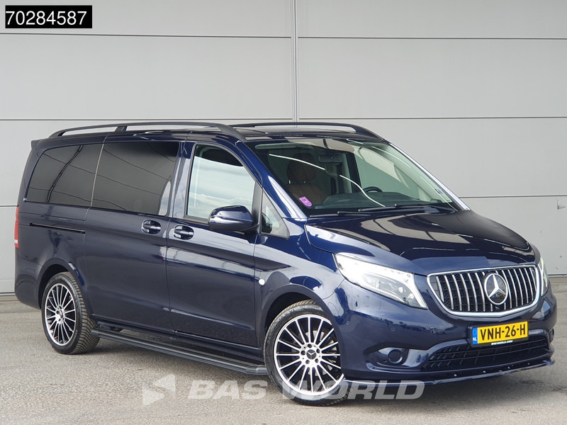 Mercedes-Benz Vito 114 Dubbel Cabine Automaat 2x Schuifdeur Trekhaak Navi LED Airco Cruise Camera Parkeersensoren Euro6 DC Doka Mixto 4m3 Airco Dub - Small van: picture 5 Mercedes-Benz Vito 114 Dubbel Cabine Automaat 2x Schuifdeur Trekhaak Navi LED Airco Cruise Camera Parkeersensoren Euro6 DC Doka Mixto 4m3 Airco Dub - Small van: picture 5