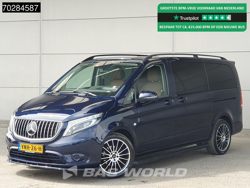 Mercedes-Benz Vito 114 Dubbel Cabine Automaat 2x Schuifdeur Trekhaak Navi LED Airco Cruise Camera Parkeersensoren Euro6 DC Doka Mixto 4m3 Airco Dub - Small van: picture 1 Mercedes-Benz Vito 114 Dubbel Cabine Automaat 2x Schuifdeur Trekhaak Navi LED Airco Cruise Camera Parkeersensoren Euro6 DC Doka Mixto 4m3 Airco Dub - Small van: picture 1