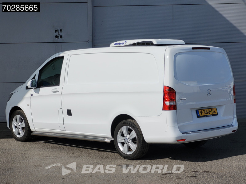 Mercedes-Benz Vito 114 Koelwagen Kerstner 230V Stekker Navi Airco Cruise Camera Parkeersensoren Euro6 Koel Koeler Kühl Kühler Kühlwagen 3m3 Airco C - Refrigerated delivery van: picture 2 Mercedes-Benz Vito 114 Koelwagen Kerstner 230V Stekker Navi Airco Cruise Camera Parkeersensoren Euro6 Koel Koeler Kühl Kühler Kühlwagen 3m3 Airco C - Refrigerated delivery van: picture 2