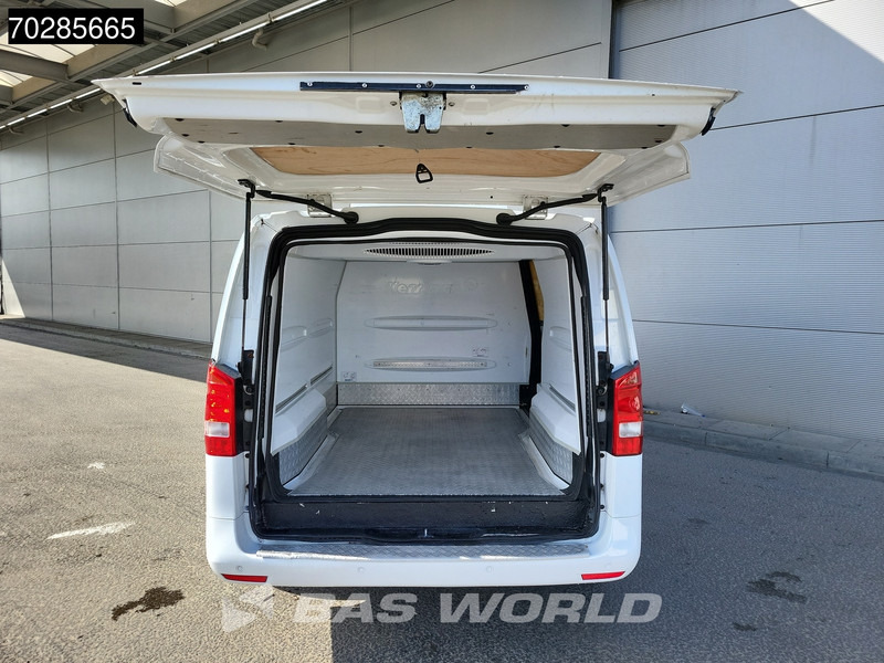 Mercedes-Benz Vito 114 Koelwagen Kerstner 230V Stekker Navi Airco Cruise Camera Parkeersensoren Euro6 Koel Koeler Kühl Kühler Kühlwagen 3m3 Airco C - Refrigerated delivery van: picture 3 Mercedes-Benz Vito 114 Koelwagen Kerstner 230V Stekker Navi Airco Cruise Camera Parkeersensoren Euro6 Koel Koeler Kühl Kühler Kühlwagen 3m3 Airco C - Refrigerated delivery van: picture 3