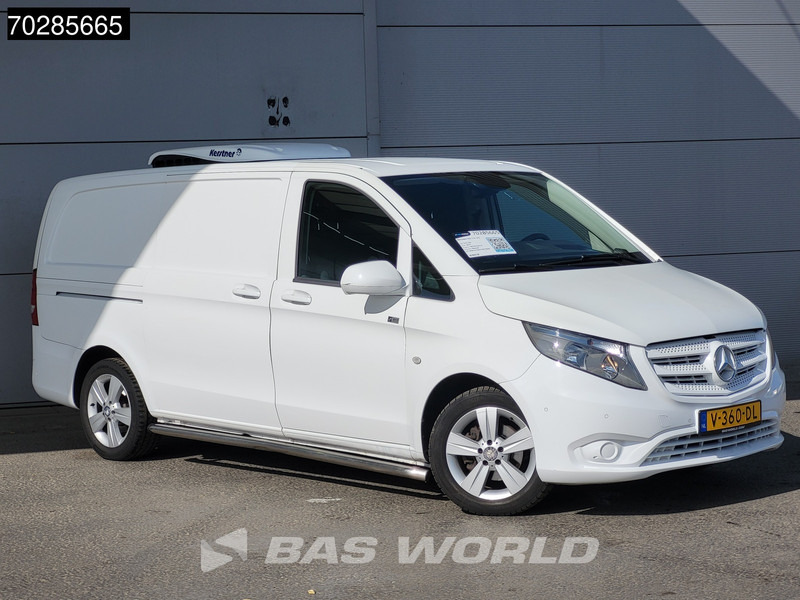 Mercedes-Benz Vito 114 Koelwagen Kerstner 230V Stekker Navi Airco Cruise Camera Parkeersensoren Euro6 Koel Koeler Kühl Kühler Kühlwagen 3m3 Airco C - Refrigerated delivery van: picture 5 Mercedes-Benz Vito 114 Koelwagen Kerstner 230V Stekker Navi Airco Cruise Camera Parkeersensoren Euro6 Koel Koeler Kühl Kühler Kühlwagen 3m3 Airco C - Refrigerated delivery van: picture 5