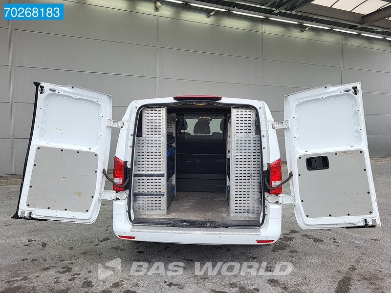 Mercedes-Benz Vito 116 CDI Automaat Dubbel Cabine L2 Navi Leder Airco Cruise PDC Doka Mixto L2H1 3m3 Airco Dubbel cabine Cruise control - Small van: picture 5 Mercedes-Benz Vito 116 CDI Automaat Dubbel Cabine L2 Navi Leder Airco Cruise PDC Doka Mixto L2H1 3m3 Airco Dubbel cabine Cruise control - Small van: picture 5