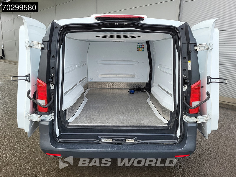 Mercedes-Benz Vito 116 Koelwagen Automaat Kerstner 230V-Stekker Airco Cruise Camera Euro6 Koel Koeler Kühl Kühler Kühlwagen Kühlkasten Airco Cruise - Refrigerated delivery van: picture 3 Mercedes-Benz Vito 116 Koelwagen Automaat Kerstner 230V-Stekker Airco Cruise Camera Euro6 Koel Koeler Kühl Kühler Kühlwagen Kühlkasten Airco Cruise - Refrigerated delivery van: picture 3
