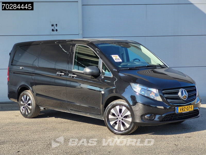 Mercedes-Benz Vito Elektrisch 286km WLTP 66kWh L2H1 Navi Airco Cruise Camera Parkeersensoren L2 7m3 Airco Cruise control - Panel van, Electric van: picture 5 Mercedes-Benz Vito Elektrisch 286km WLTP 66kWh L2H1 Navi Airco Cruise Camera Parkeersensoren L2 7m3 Airco Cruise control - Panel van, Electric van: picture 5