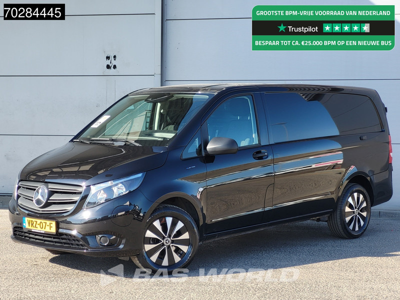 Mercedes-Benz Vito Elektrisch 286km WLTP 66kWh L2H1 Navi Airco Cruise Camera Parkeersensoren L2 7m3 Airco Cruise control - Panel van, Electric van: picture 1 Mercedes-Benz Vito Elektrisch 286km WLTP 66kWh L2H1 Navi Airco Cruise Camera Parkeersensoren L2 7m3 Airco Cruise control - Panel van, Electric van: picture 1