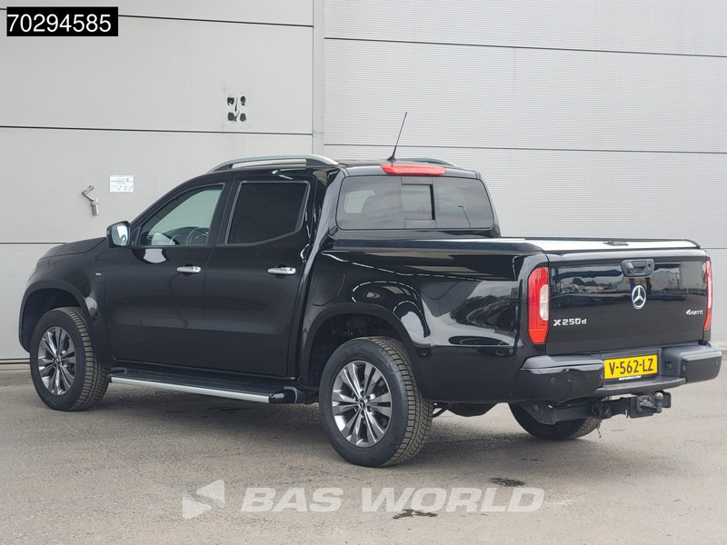 Mercedes-Benz X 250d Automaat Trekhaak LED Xenon Navi Airco Cruise Camera Parkeersensoren APK 01-2026 Euro6 Pickup 1m3 Airco Trekhaak Cruise control - Pickup truck: picture 2 Mercedes-Benz X 250d Automaat Trekhaak LED Xenon Navi Airco Cruise Camera Parkeersensoren APK 01-2026 Euro6 Pickup 1m3 Airco Trekhaak Cruise control - Pickup truck: picture 2