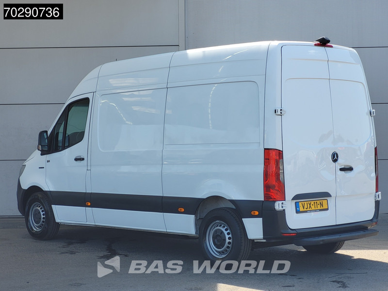 Mercedes-Benz eSprinter Elektrisch WLTP 135km 41kWh Airco APK 04-2027 12m3 Airco - Panel van, Electric van: picture 2 Mercedes-Benz eSprinter Elektrisch WLTP 135km 41kWh Airco APK 04-2027 12m3 Airco - Panel van, Electric van: picture 2