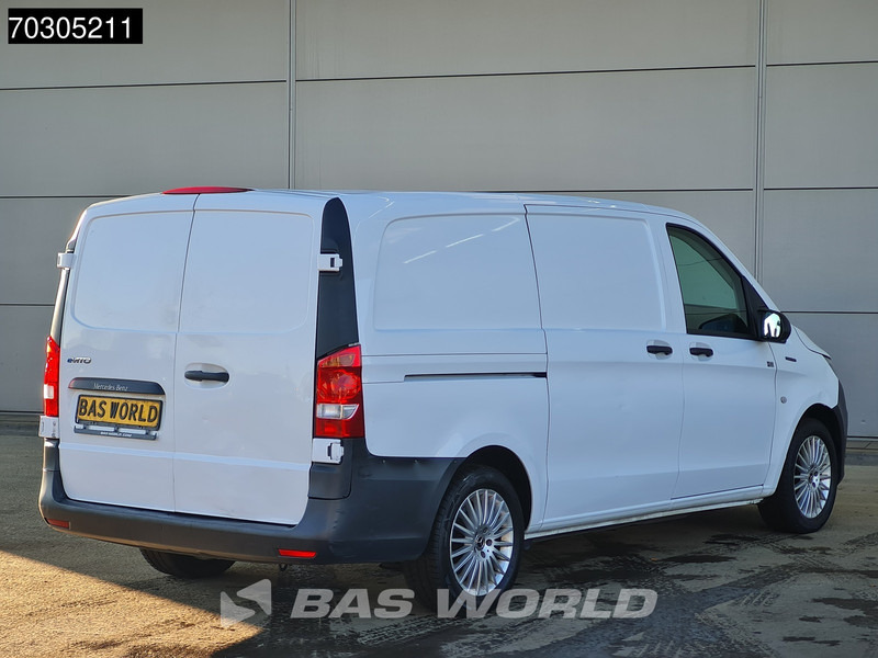 Mercedes-Benz eVito Elektrisch Koelwagen 41kWh WLTP 150km Kerstner Airco Koel Koeler Kühl Kühler Kühlwagen Airco - Refrigerated delivery van, Electric van: picture 5 Mercedes-Benz eVito Elektrisch Koelwagen 41kWh WLTP 150km Kerstner Airco Koel Koeler Kühl Kühler Kühlwagen Airco - Refrigerated delivery van, Electric van: picture 5