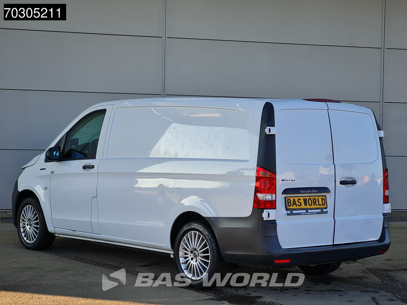 Mercedes-Benz eVito Elektrisch Koelwagen 41kWh WLTP 150km Kerstner Airco Koel Koeler Kühl Kühler Kühlwagen Airco - Refrigerated delivery van, Electric van: picture 2 Mercedes-Benz eVito Elektrisch Koelwagen 41kWh WLTP 150km Kerstner Airco Koel Koeler Kühl Kühler Kühlwagen Airco - Refrigerated delivery van, Electric van: picture 2