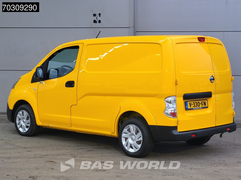 Nissan NV200 110PK Elektrisch 120km WLTP 24kWh Airco Cruise Airco Cruise control - Small van, Electric van: picture 2 Nissan NV200 110PK Elektrisch 120km WLTP 24kWh Airco Cruise Airco Cruise control - Small van, Electric van: picture 2