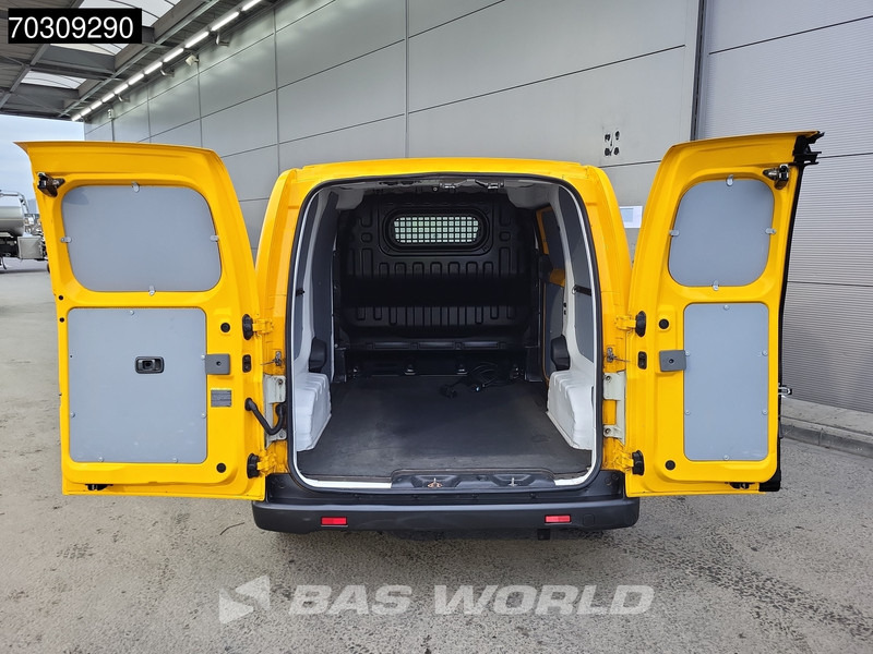 Nissan NV200 110PK Elektrisch 120km WLTP 24kWh Airco Cruise Airco Cruise control - Small van, Electric van: picture 3 Nissan NV200 110PK Elektrisch 120km WLTP 24kWh Airco Cruise Airco Cruise control - Small van, Electric van: picture 3