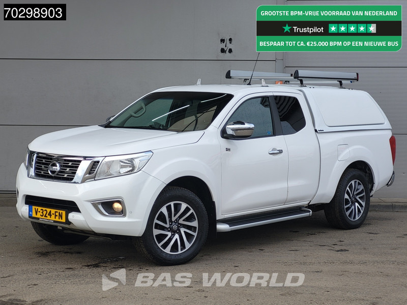 Nissan Navara 160PK Trekhaak Navi Airco Cruise Camera Parkeersensoren Standkachel Werkplaatsinrichting Euro6 Airco Trekhaak Cruise control - Pickup truck: picture 1 Nissan Navara 160PK Trekhaak Navi Airco Cruise Camera Parkeersensoren Standkachel Werkplaatsinrichting Euro6 Airco Trekhaak Cruise control - Pickup truck: picture 1