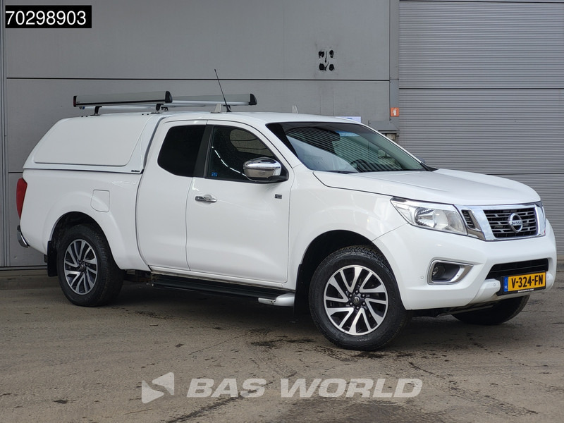 Nissan Navara 160PK Trekhaak Navi Airco Cruise Camera Parkeersensoren Standkachel Werkplaatsinrichting Euro6 Airco Trekhaak Cruise control - Pickup truck: picture 3 Nissan Navara 160PK Trekhaak Navi Airco Cruise Camera Parkeersensoren Standkachel Werkplaatsinrichting Euro6 Airco Trekhaak Cruise control - Pickup truck: picture 3
