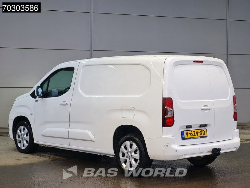 Opel Combo 130pk Automaat L2H1 Trekhaak LED Navi Airco Cruise Camera Parkeersensoren v+a Euro6 L2 Airco Trekhaak Cruise control - Small van: picture 2 Opel Combo 130pk Automaat L2H1 Trekhaak LED Navi Airco Cruise Camera Parkeersensoren v+a Euro6 L2 Airco Trekhaak Cruise control - Small van: picture 2