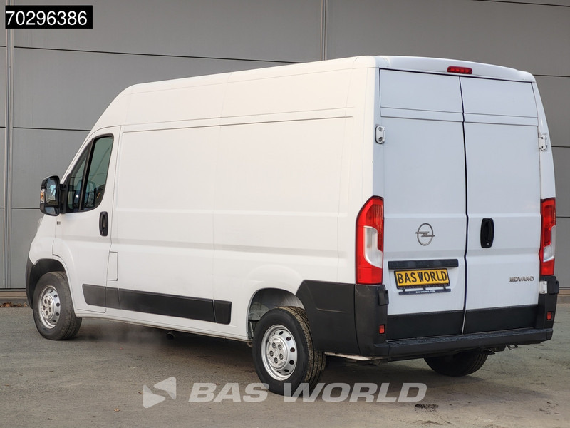 Opel Movano 120PK L2H2 Airco Cruise Euro6 L2 Airco Cruise control - Small van: picture 3 Opel Movano 120PK L2H2 Airco Cruise Euro6 L2 Airco Cruise control - Small van: picture 3