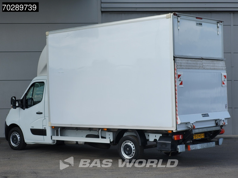 Opel Movano 136PK D'Hollandia Laadklep 245cmhoog!!! Bakwagen Airco Cruise Lat om Lat Meubelbak Koffer 22m3 Airco Cruise control - Closed box van: picture 2 Opel Movano 136PK D'Hollandia Laadklep 245cmhoog!!! Bakwagen Airco Cruise Lat om Lat Meubelbak Koffer 22m3 Airco Cruise control - Closed box van: picture 2