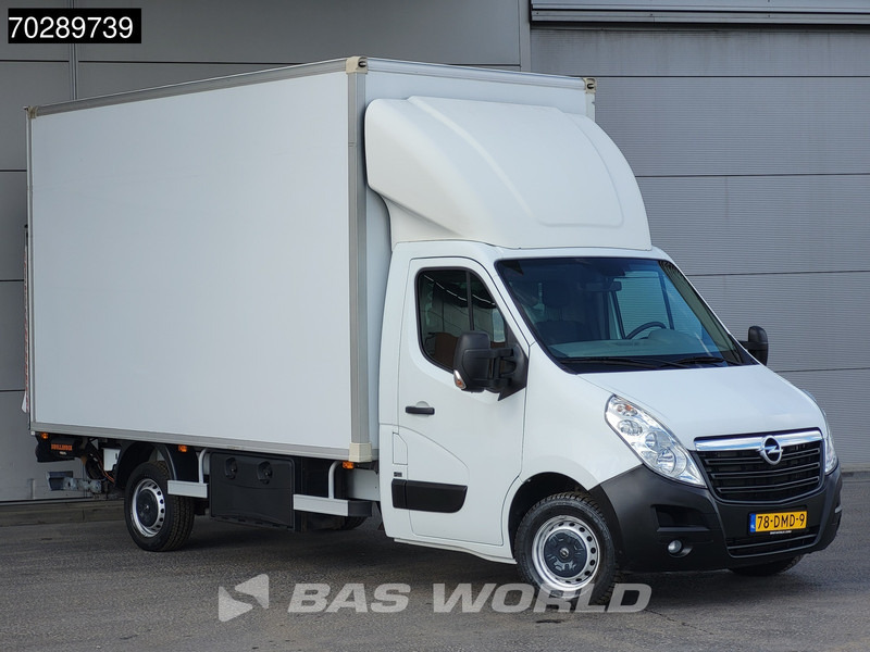 Opel Movano 136PK D'Hollandia Laadklep 245cmhoog!!! Bakwagen Airco Cruise Lat om Lat Meubelbak Koffer 22m3 Airco Cruise control - Closed box van: picture 5 Opel Movano 136PK D'Hollandia Laadklep 245cmhoog!!! Bakwagen Airco Cruise Lat om Lat Meubelbak Koffer 22m3 Airco Cruise control - Closed box van: picture 5