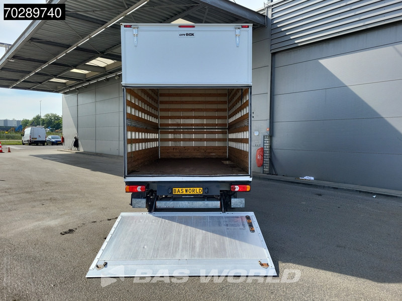Opel Movano 136PK D'Hollandia Laadklep Bakwagen Airco Cruise Lat om Lat Meubelbak Koffer 22m3 Airco Cruise control - Closed box van: picture 3 Opel Movano 136PK D'Hollandia Laadklep Bakwagen Airco Cruise Lat om Lat Meubelbak Koffer 22m3 Airco Cruise control - Closed box van: picture 3