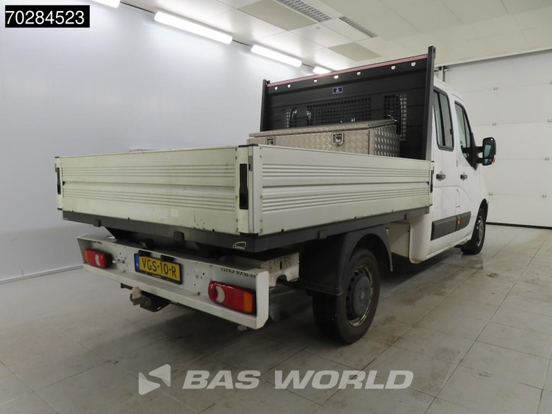 Opel Movano 140PK COMING SOON! Open Laadbak Trekhaak Navi Airco Cruise Pritsche Pickup Open Box Airco Dubbel cabine Trekhaak Cruise control - Open body delivery van: picture 2 Opel Movano 140PK COMING SOON! Open Laadbak Trekhaak Navi Airco Cruise Pritsche Pickup Open Box Airco Dubbel cabine Trekhaak Cruise control - Open body delivery van: picture 2