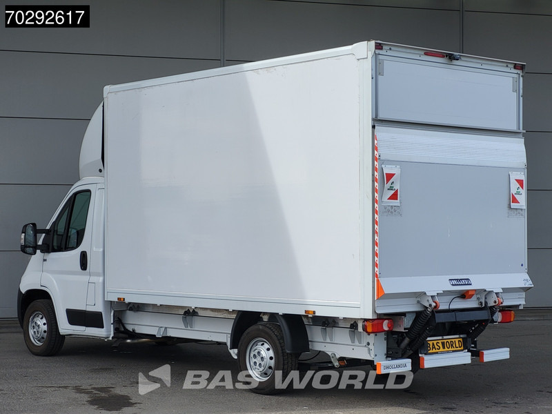 Opel Movano 140PK Laadklep Bakwagen Airco Camera Cruise D'Hollandia Meubelbak Koffer 18m3 Airco Cruise control - Closed box van: picture 2 Opel Movano 140PK Laadklep Bakwagen Airco Camera Cruise D'Hollandia Meubelbak Koffer 18m3 Airco Cruise control - Closed box van: picture 2