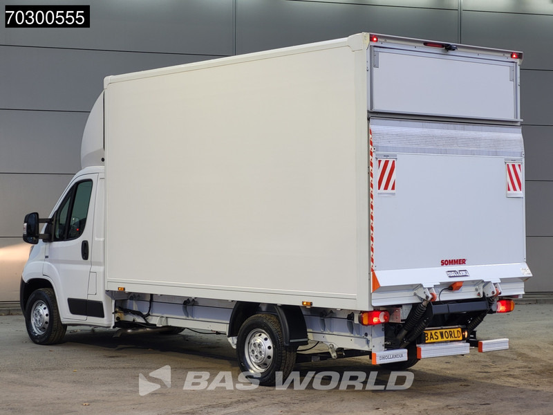 Opel Movano 140PK Laadklep Bakwagen Airco Cruise Camera Euro6 Meubelbak Koffer Airco Cruise control - Closed box van: picture 2 Opel Movano 140PK Laadklep Bakwagen Airco Cruise Camera Euro6 Meubelbak Koffer Airco Cruise control - Closed box van: picture 2