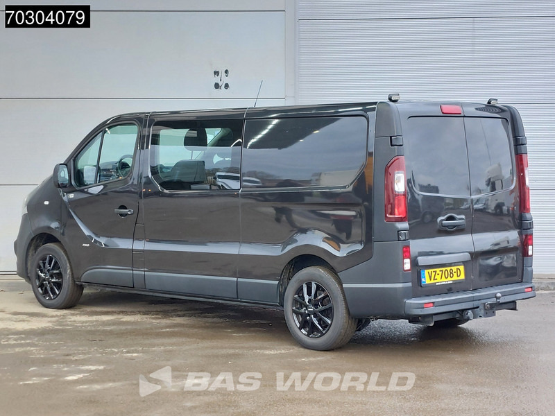 Opel Vivaro 120PK Dubbel Cabine L2H1 Trekhaak Navi Airco Cruise Parkeersensoren APK 10-2026 Euro6 DC Doka Mixto L2 Airco Trekhaak Cruise control - Small van: picture 2 Opel Vivaro 120PK Dubbel Cabine L2H1 Trekhaak Navi Airco Cruise Parkeersensoren APK 10-2026 Euro6 DC Doka Mixto L2 Airco Trekhaak Cruise control - Small van: picture 2