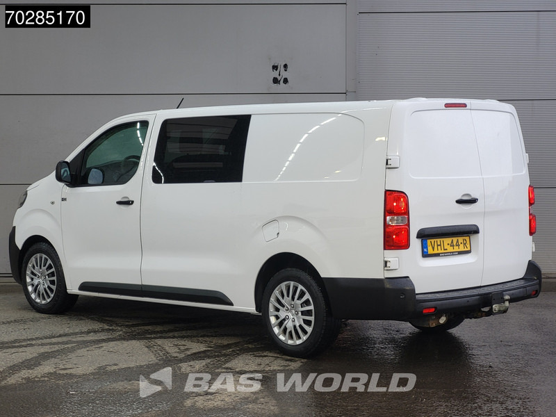 Opel Vivaro 122pk Dubbel Cabine L2H1 Trekhaak Navi Airco Cruise Camera Parkeersensoren 9inch-Display Euro6 DC Doka Mixto 4m3 Airco Trekhaak Cruise - Small van: picture 2 Opel Vivaro 122pk Dubbel Cabine L2H1 Trekhaak Navi Airco Cruise Camera Parkeersensoren 9inch-Display Euro6 DC Doka Mixto 4m3 Airco Trekhaak Cruise - Small van: picture 2