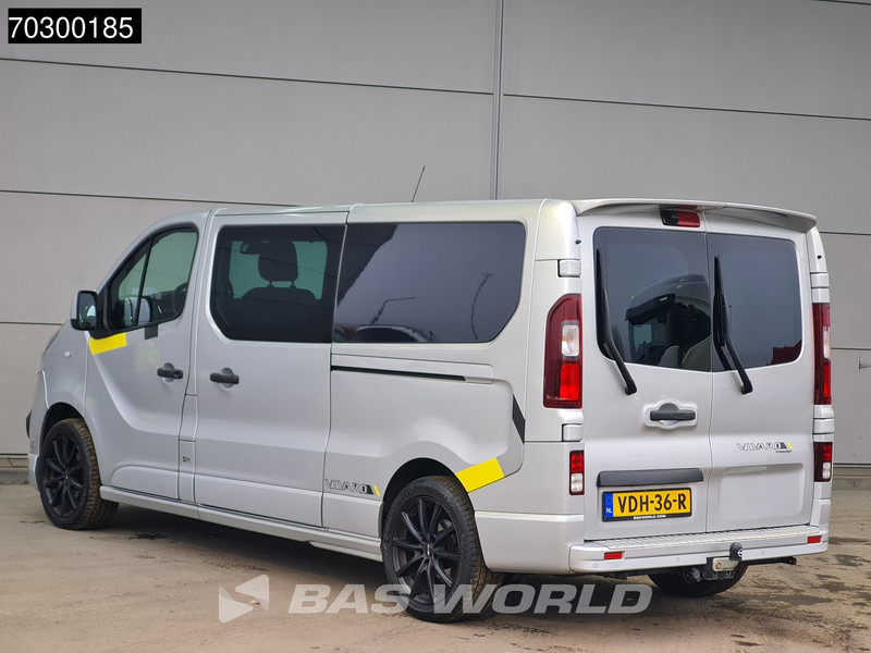 Opel Vivaro 145pk IRMSCHER Dubbel Cabine 2x Schuifdeur L2H1 Trekhaak Airco Cruise Camera Parkeersensoren Leder APK 10-2026 Euro6 L2 DC Doka Mixto - Small van: picture 2 Opel Vivaro 145pk IRMSCHER Dubbel Cabine 2x Schuifdeur L2H1 Trekhaak Airco Cruise Camera Parkeersensoren Leder APK 10-2026 Euro6 L2 DC Doka Mixto - Small van: picture 2