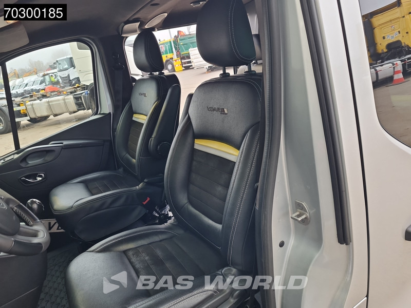 Opel Vivaro 145pk IRMSCHER Dubbel Cabine 2x Schuifdeur L2H1 Trekhaak Airco Cruise Camera Parkeersensoren Leder APK 10-2026 Euro6 L2 DC Doka Mixto leasing Opel Vivaro 145pk IRMSCHER Dubbel Cabine 2x Schuifdeur L2H1 Trekhaak Airco Cruise Camera Parkeersensoren Leder APK 10-2026 Euro6 L2 DC Doka Mixto: picture 14
