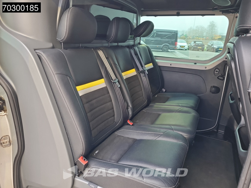 Opel Vivaro 145pk IRMSCHER Dubbel Cabine 2x Schuifdeur L2H1 Trekhaak Airco Cruise Camera Parkeersensoren Leder APK 10-2026 Euro6 L2 DC Doka Mixto leasing Opel Vivaro 145pk IRMSCHER Dubbel Cabine 2x Schuifdeur L2H1 Trekhaak Airco Cruise Camera Parkeersensoren Leder APK 10-2026 Euro6 L2 DC Doka Mixto: picture 10