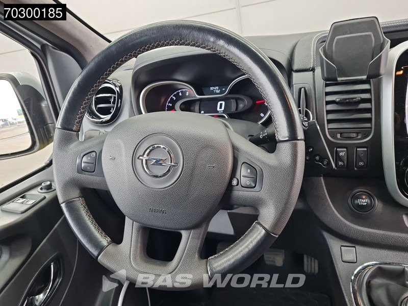 Opel Vivaro 145pk IRMSCHER Dubbel Cabine 2x Schuifdeur L2H1 Trekhaak Airco Cruise Camera Parkeersensoren Leder APK 10-2026 Euro6 L2 DC Doka Mixto leasing Opel Vivaro 145pk IRMSCHER Dubbel Cabine 2x Schuifdeur L2H1 Trekhaak Airco Cruise Camera Parkeersensoren Leder APK 10-2026 Euro6 L2 DC Doka Mixto: picture 20